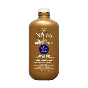 NISIM_Nisim shampoo normal to oily hair 1L_Cosmetic World